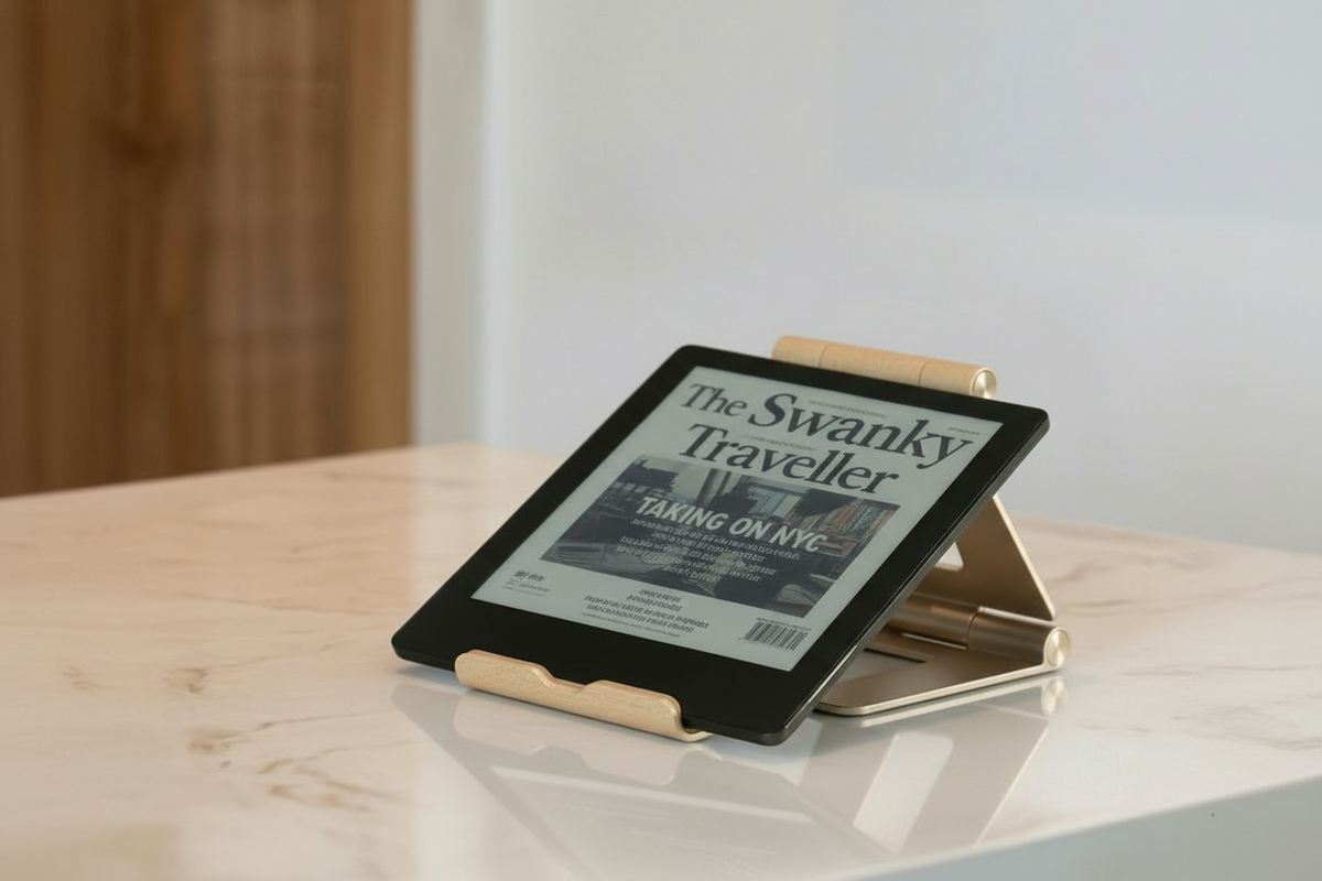Waarom steeds meer mensen kiezen voor de Luma pro e-reader ereader
