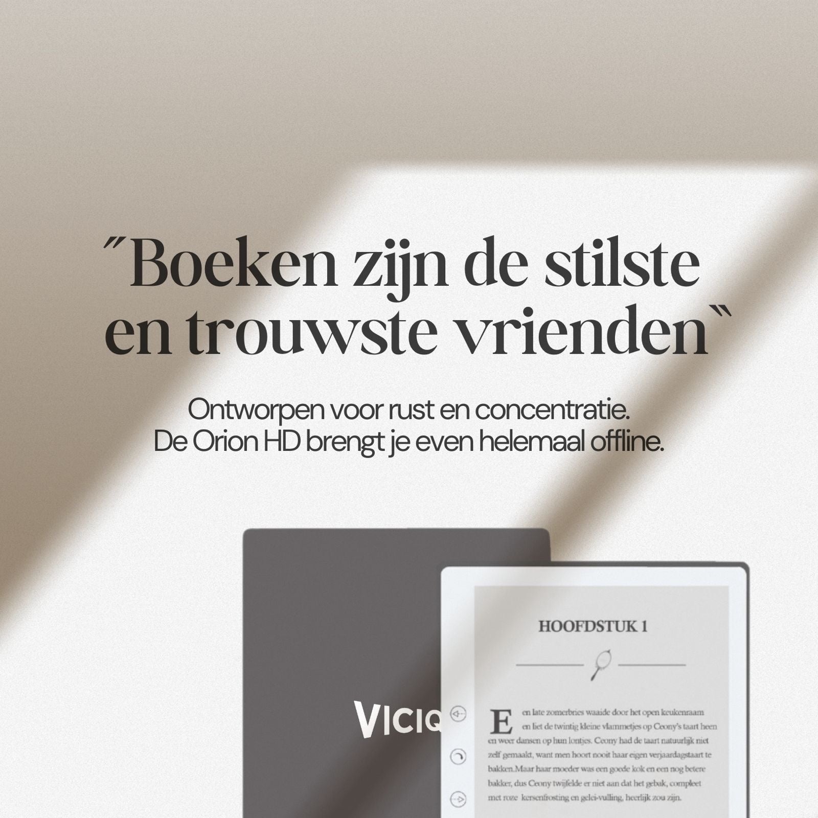 Orion E-reader 6" 32GB