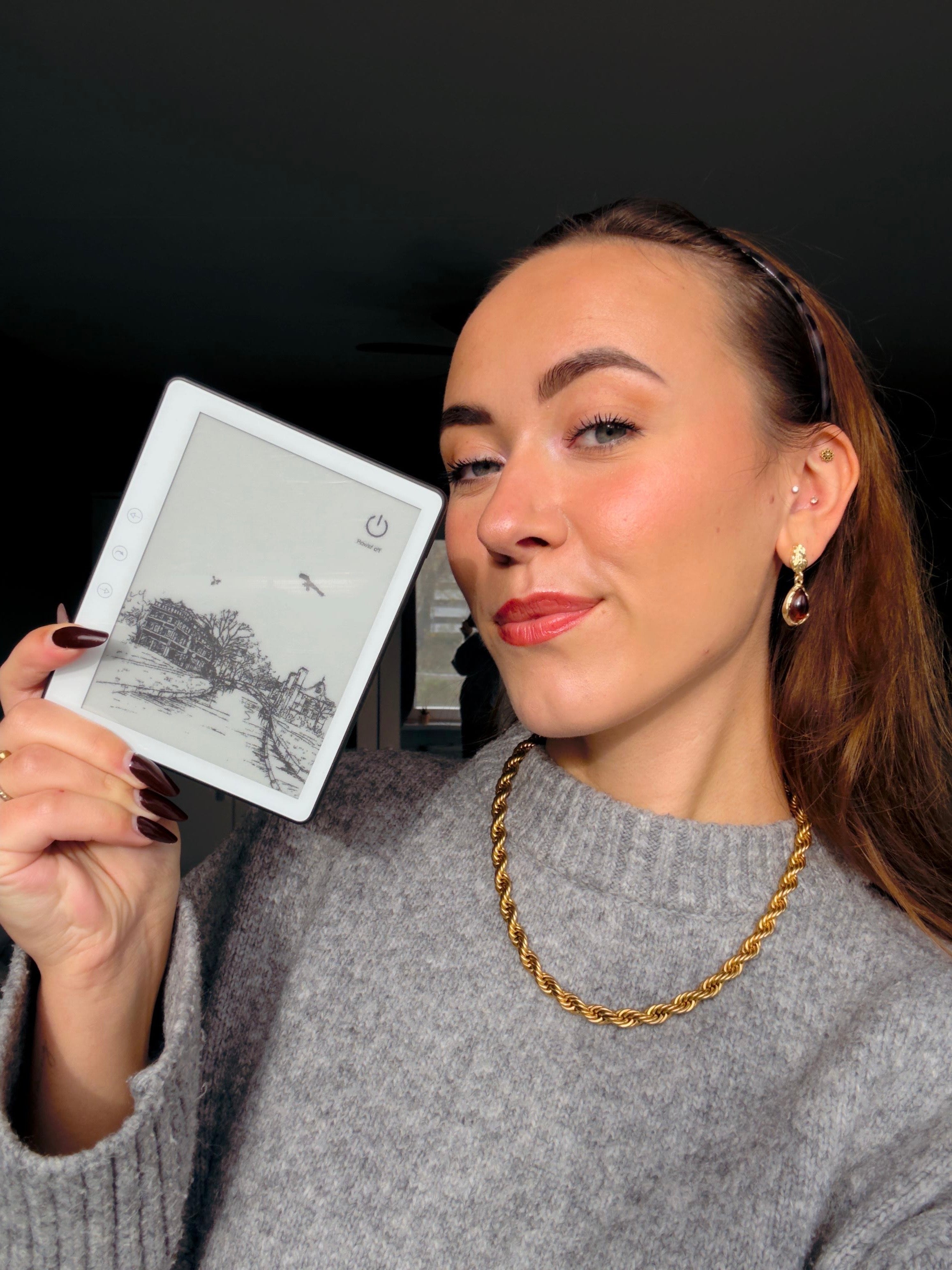 Orion E-reader 5.8” 32GB (let op alleen de productdoos is beschadigd)
