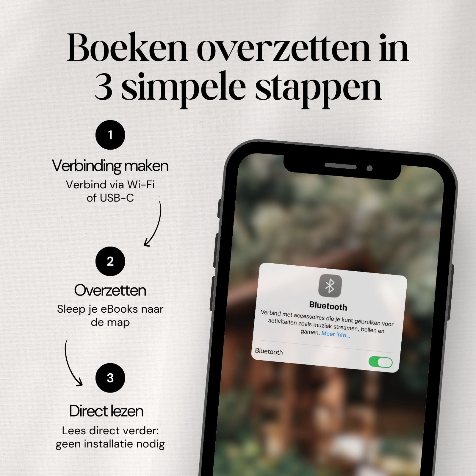 Orion E-reader 6" 32GB