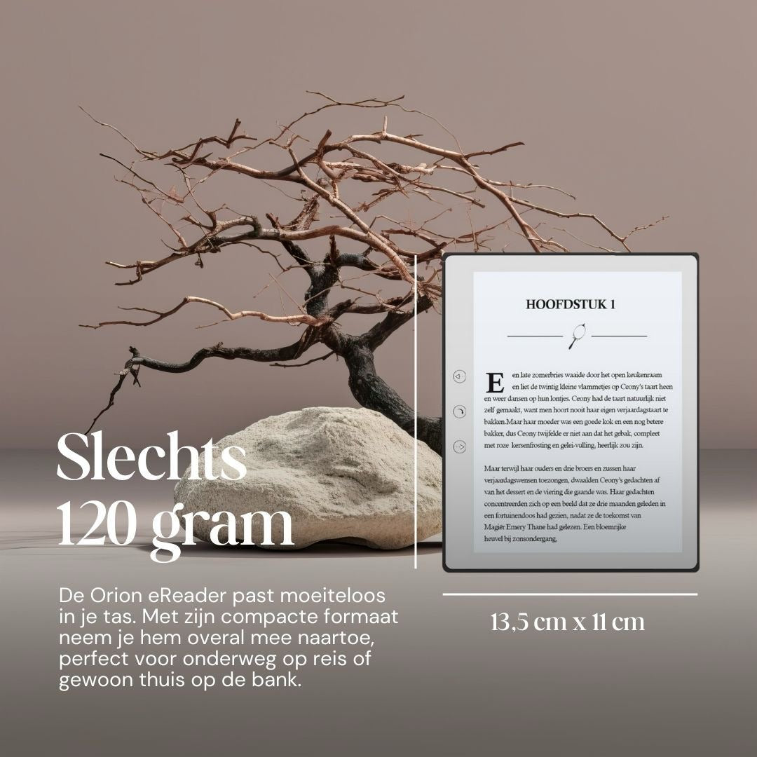 Orion E-reader 5.8” 32GB (let op alleen de productdoos is beschadigd)