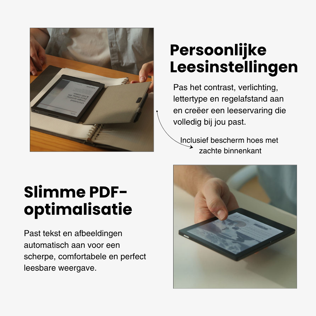 Luma Pro Tweedekansje 15% korting (productdoos beschadigd)