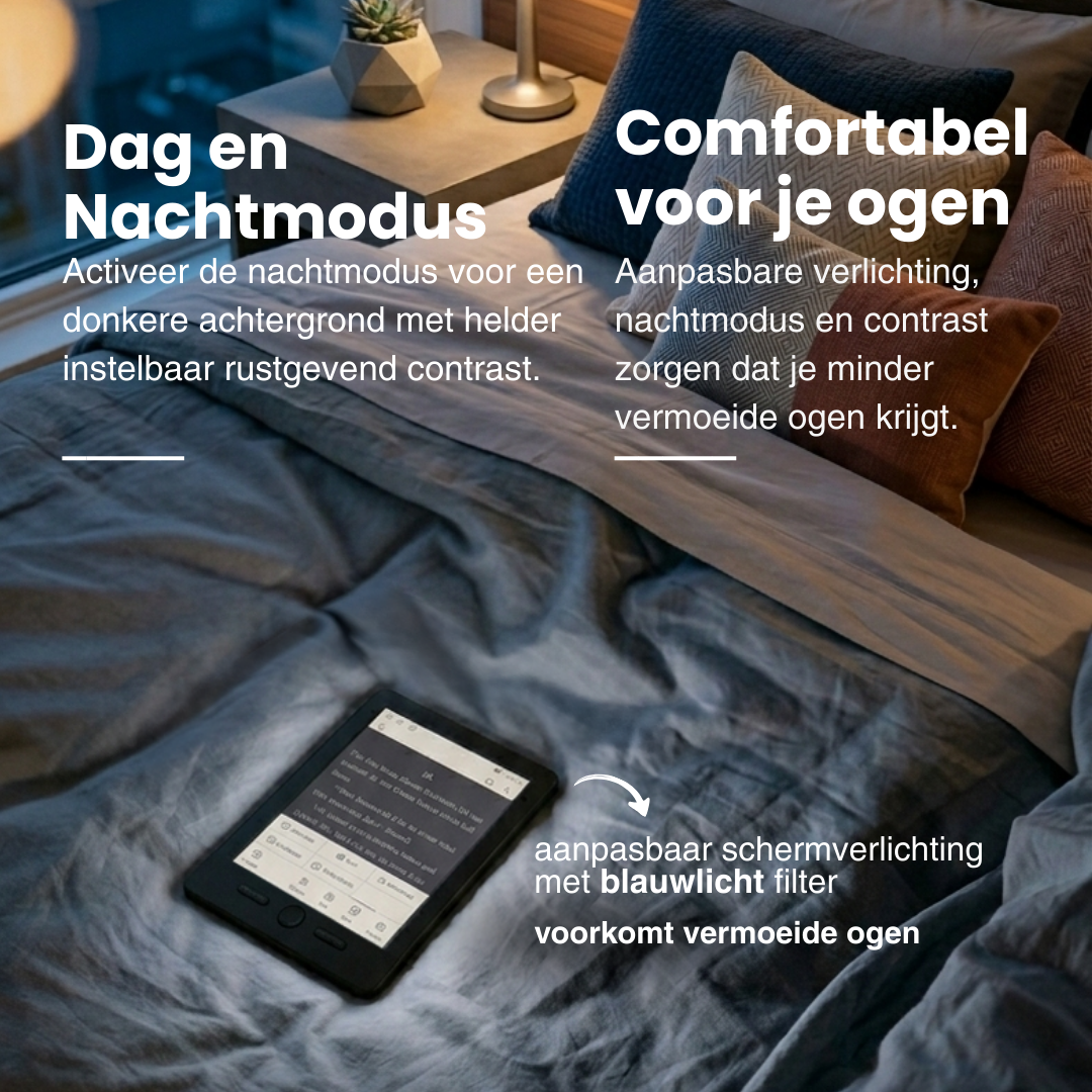 Luma Pro E-reader 6" 64GB