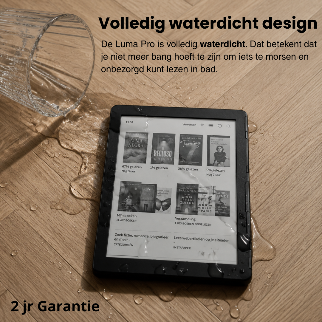 Luma Pro E-reader 6" 64GB