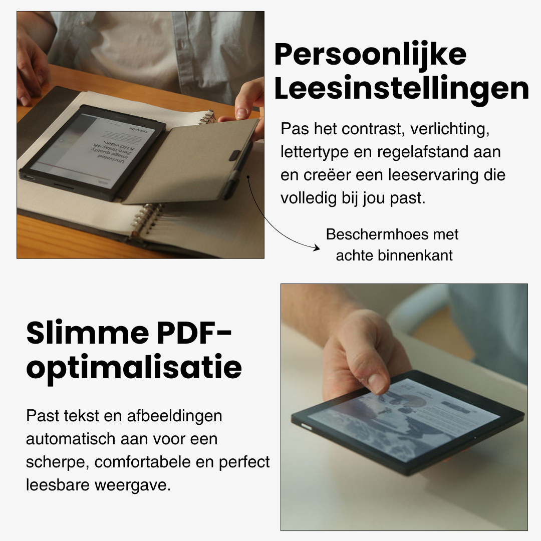 Luma Pro E-reader 6" 64GB