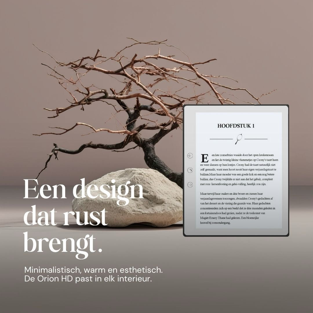 Orion E-reader 5.8” 32GB (let op alleen de productdoos is beschadigd)