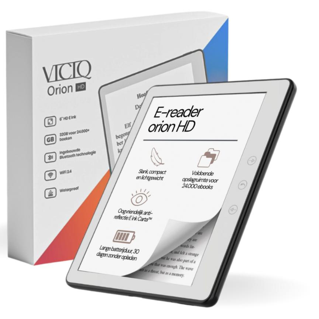 Orion E-reader 6" 32GB